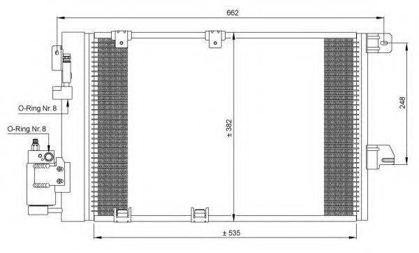 Конденсатор, кондиціонер