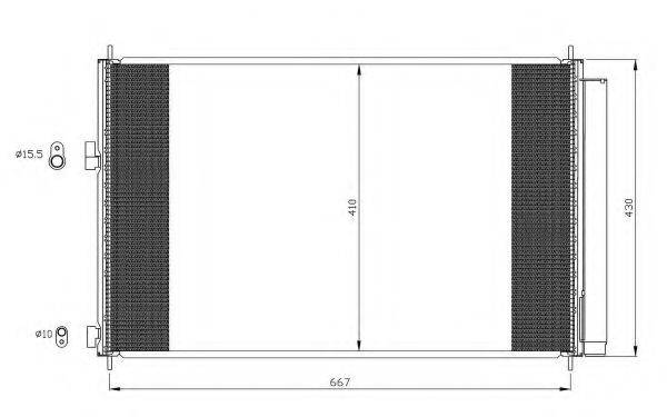 Конденсатор, кондиціонер