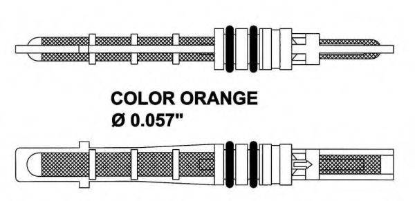 Розширювальний клапан, кондиціонер