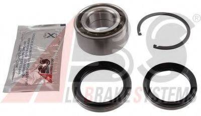 Комплект підшипника ступиці колеса