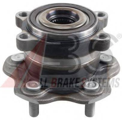 Маточина колеса