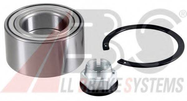 Комплект підшипника ступиці колеса