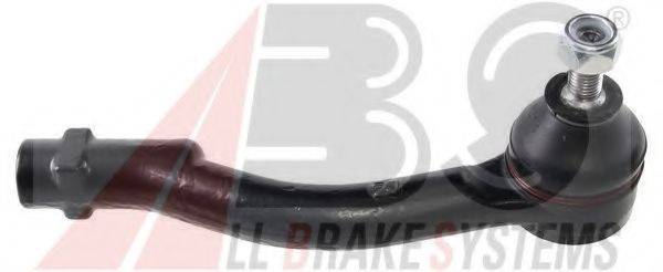 Наконечник поперечної кермової тяги