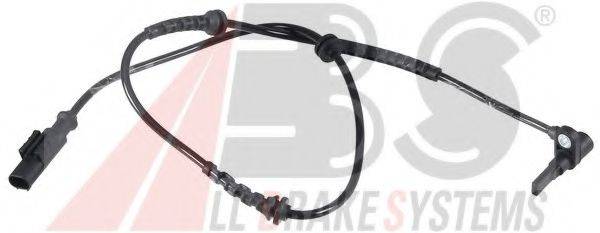 A.B.S. 30571 Датчик, частота вращения колеса