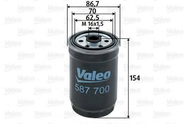 VALEO 587700
