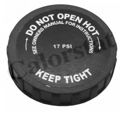 Кришка, резервуар охолодної рідини