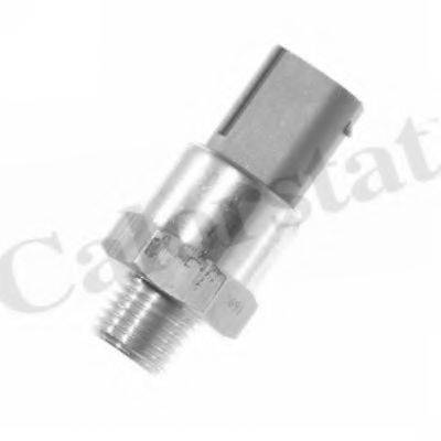 Термові вимикач, вентилятор радіатора