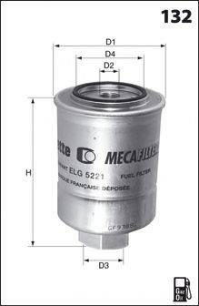MECAFILTER ELG5222