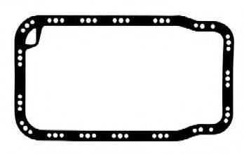 Прокладка, масляний піддон