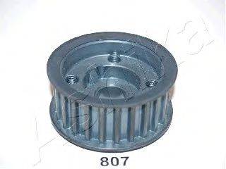 Пристрій для натягу ременя, ремінь ГРМ