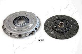 натискний диск зчеплення