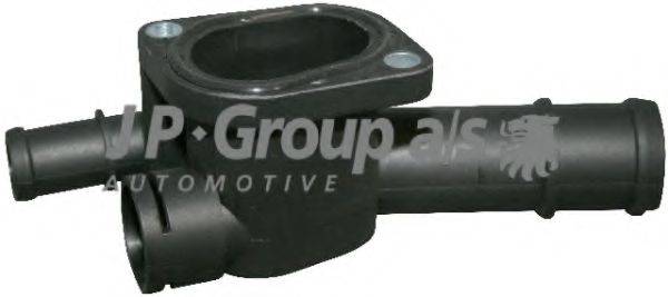 Фланець охолоджувальної рідини