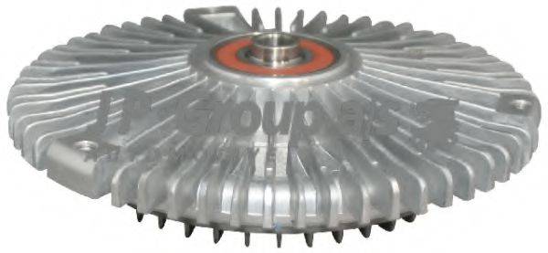 Зчеплення, вентилятор радіатора