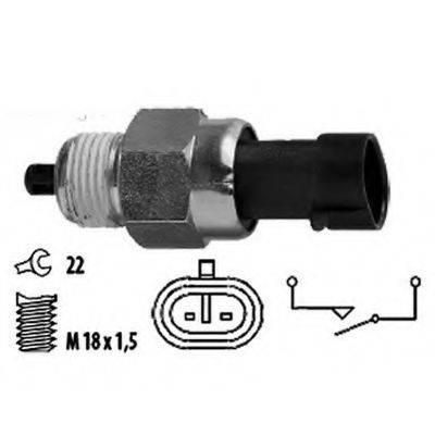 SIDAT 3234139 Выключатель, фара заднего хода