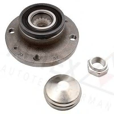 AUTEX 801640 Комплект подшипника ступицы колеса