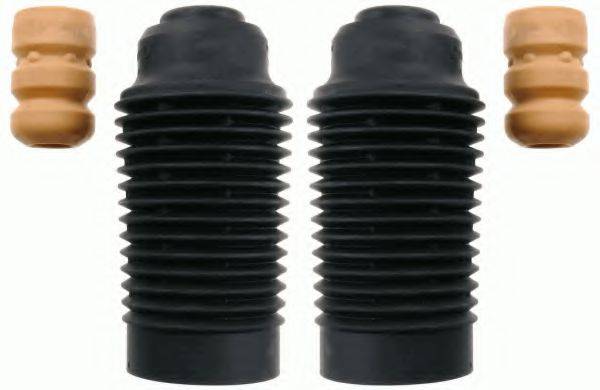 Пилозахисний комплект, амортизатор