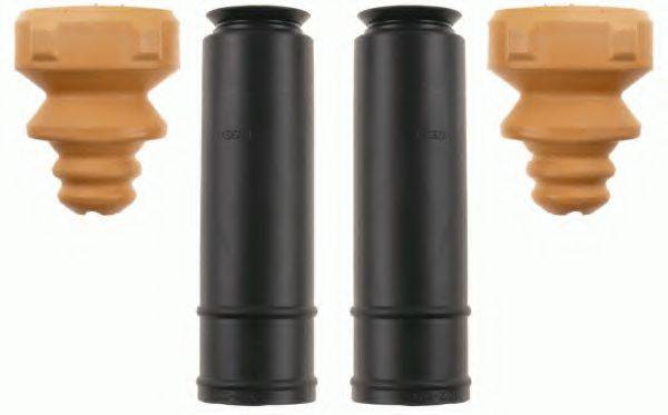 Пилозахисний комплект, амортизатор