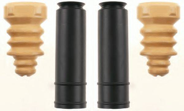 Пилозахисний комплект, амортизатор