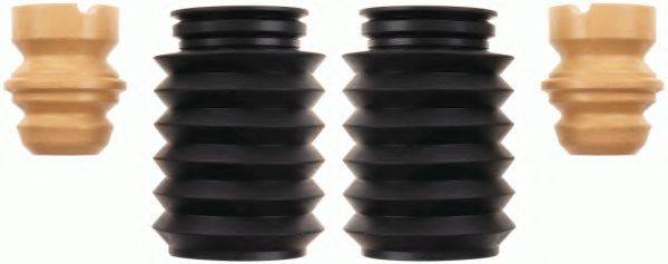 Пилозахисний комплект, амортизатор