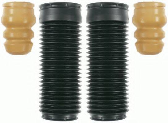 Пилозахисний комплект, амортизатор