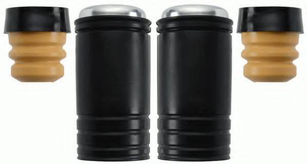 Пилозахисний комплект, амортизатор