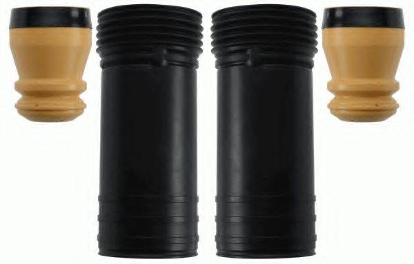 Пилозахисний комплект, амортизатор