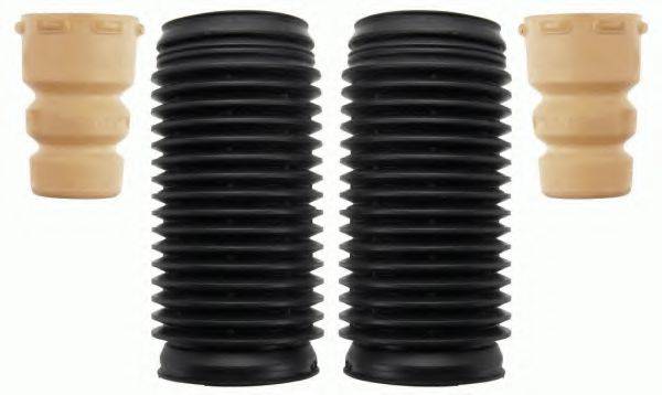 Пилозахисний комплект, амортизатор