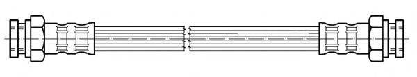 CEF 510203 Тормозной шланг