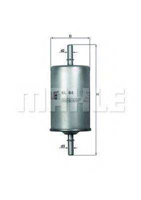 Паливний фільтр