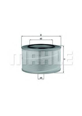 Повітряний фільтр