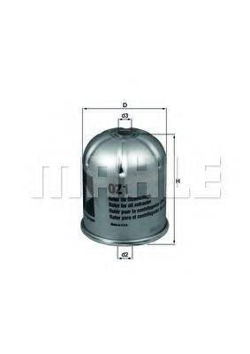 Масляний фільтр