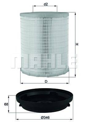 Повітряний фільтр