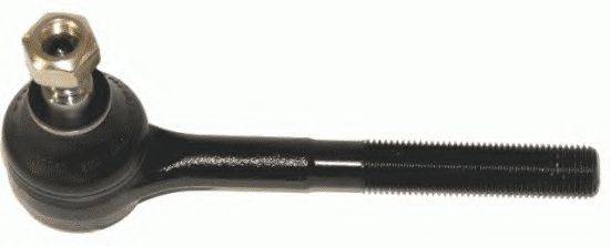 Наконечник поперечної кермової тяги