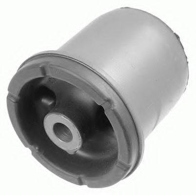 LEMFORDER 3444301 Втулка, балка моста