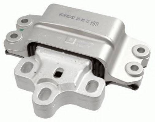 Підвіска; автоматична коробка передач; Підвіска, ступінчаста коробка передач