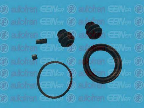 Ремкомплект, гальмівний супорт