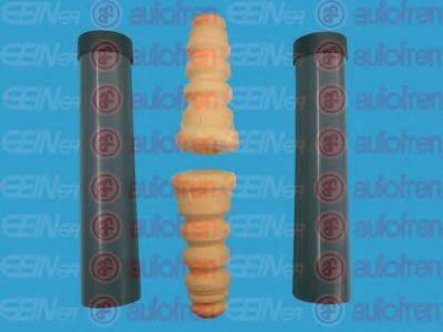 Пилозахисний комплект, амортизатор