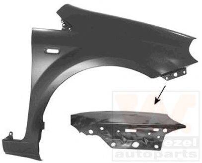 VAN WEZEL 1619656 Крыло