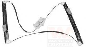 Підйомний пристрій для вікон