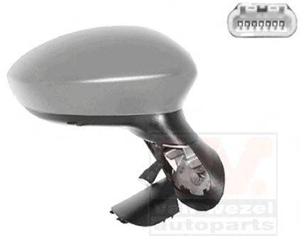 VAN WEZEL 1624818 Наружное зеркало