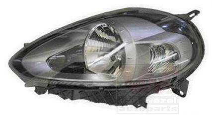 VAN WEZEL 1619963 Основная фара