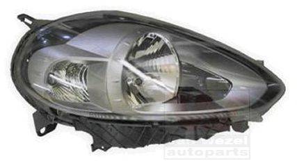 VAN WEZEL 1619964 Основная фара