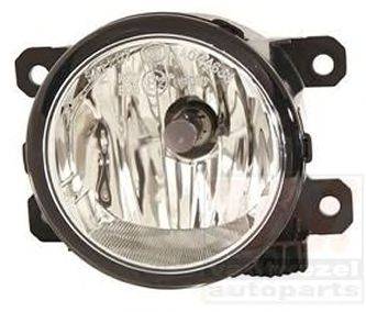 VAN WEZEL 1619999 Противотуманная фара