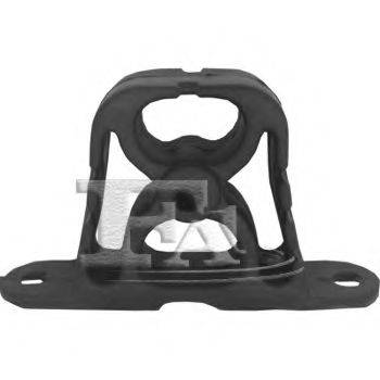 Кронштейн, система випуску ОГ