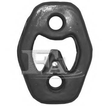 Кронштейн, система випуску ОГ