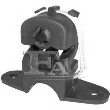 Кронштейн, система випуску ОГ