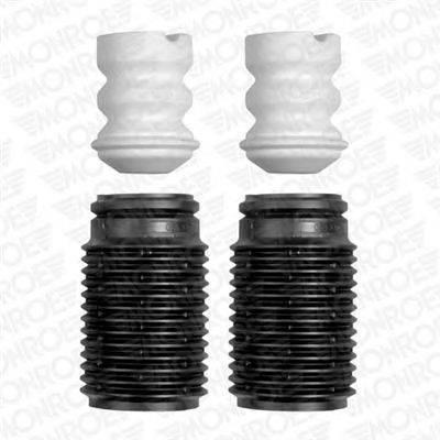 Пилозахисний комплект, амортизатор