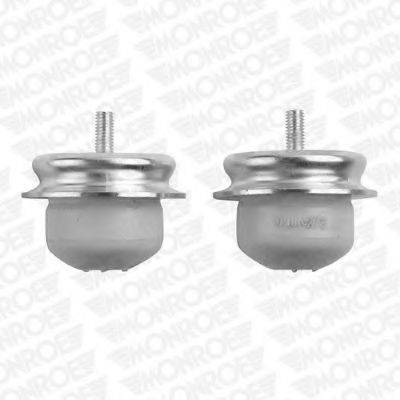 Пилозахисний комплект, амортизатор