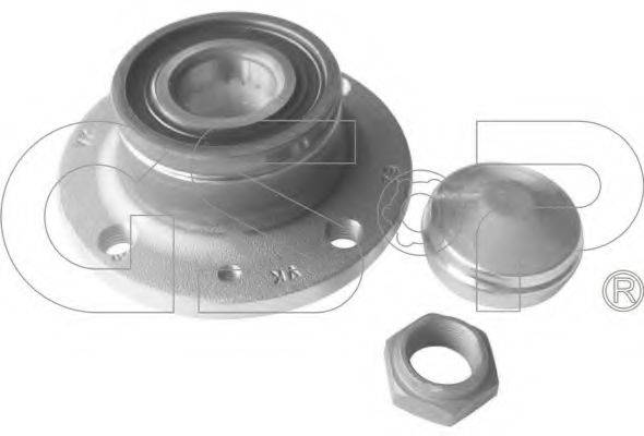 GSP 9230092K Комплект подшипника ступицы колеса