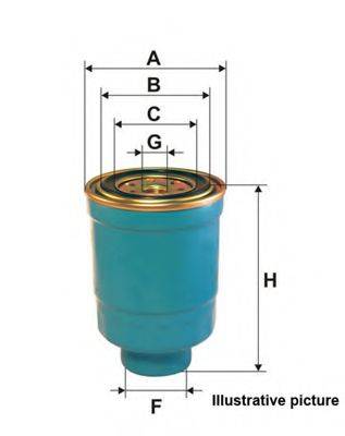 OPEN PARTS EFF5096.10